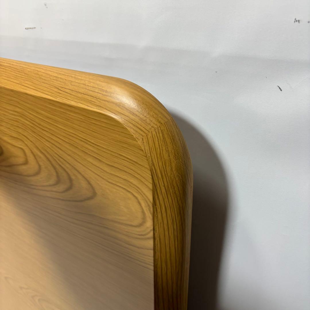 【未使用】こたつ　天板のみ　120cm×80cm ナチュラル