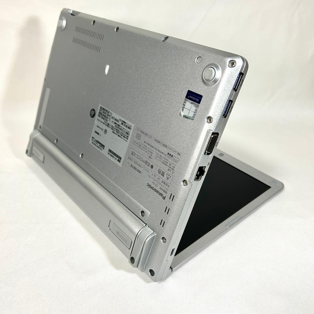 Panasonic Let's note CF-SV9 LTE SV9 オフィス