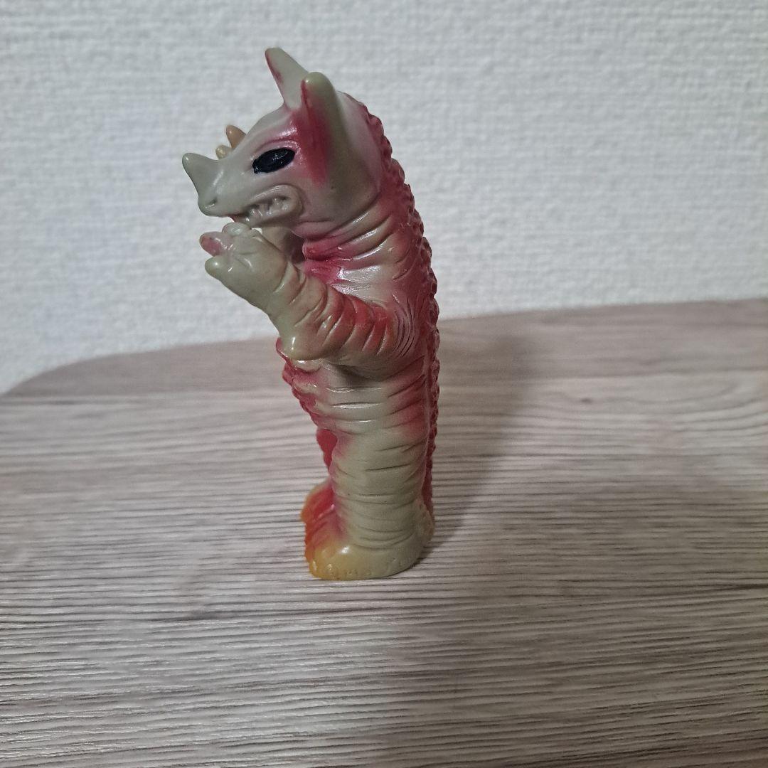 FROM JAPAN公式アカウント01ジャンボ指人形　ゴモラ　大里玩具