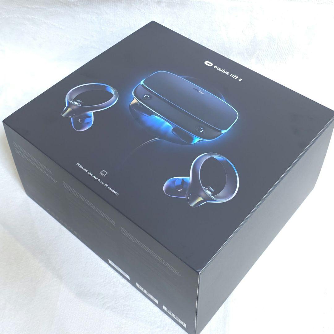 381】 Rift S (オキュラス リフト エス)PC専用 VR