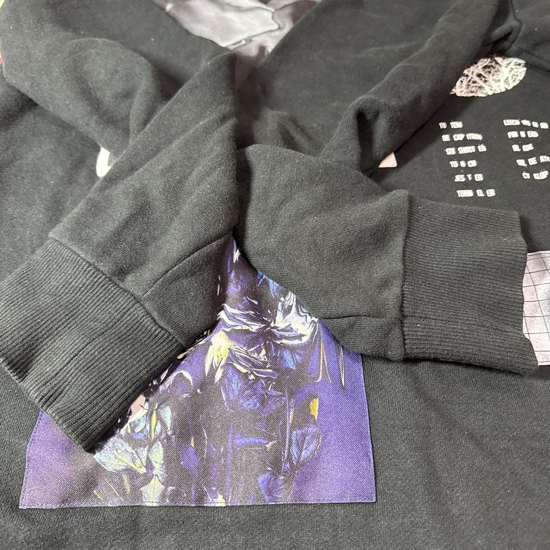 the GazettE ガゼット SPOOKY BOX パーカー