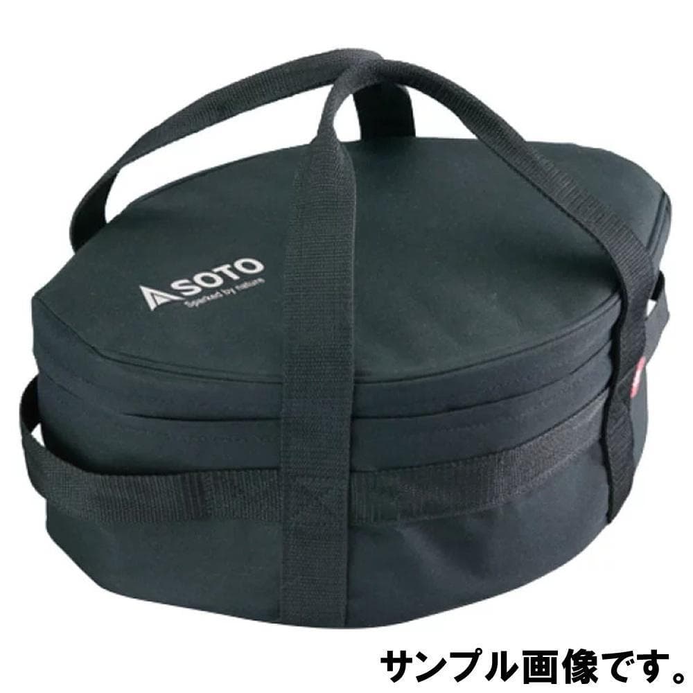 新品 SOTO ステンレスダッチオーブン ST-910 専用収納ケース付 ソト