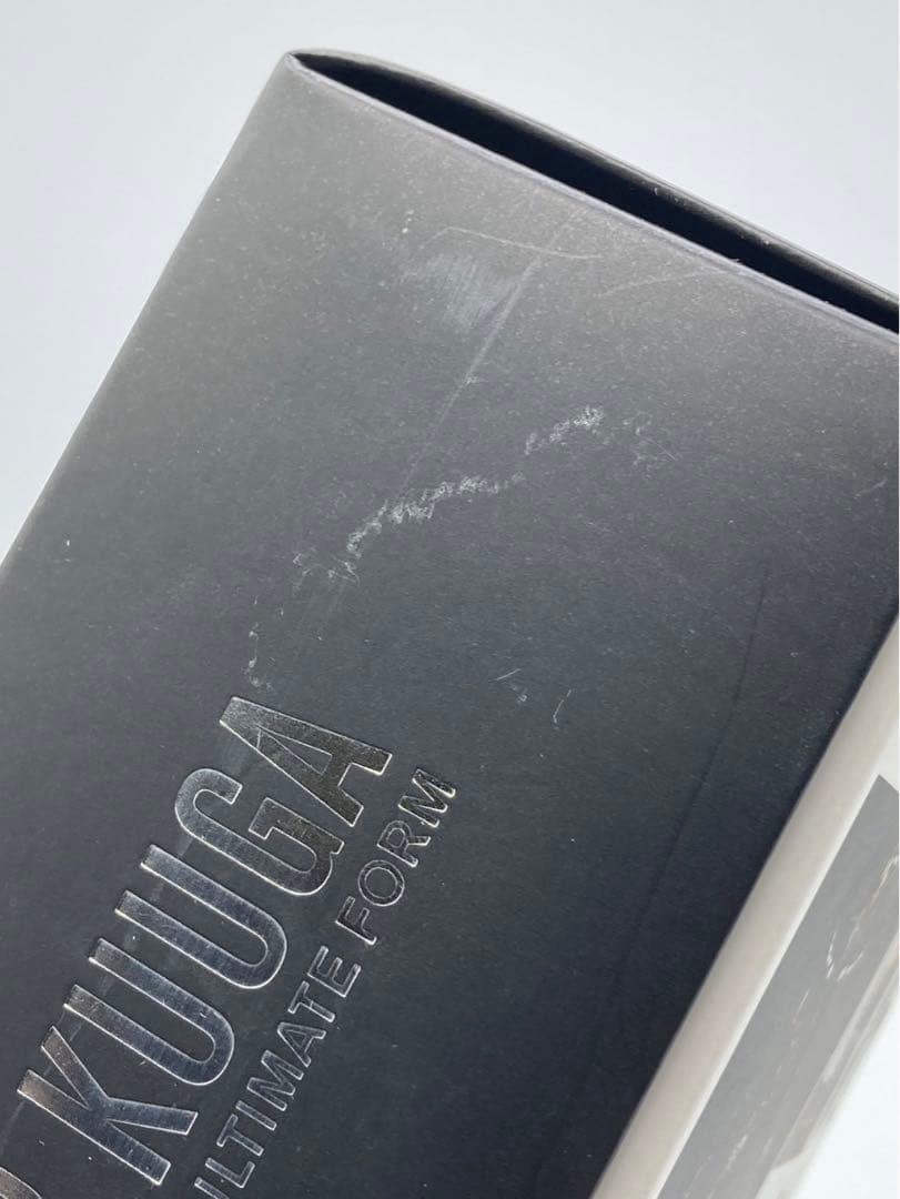 【未開封】真骨彫 クウガ アルティメットフォーム S.H フィギュアーツ