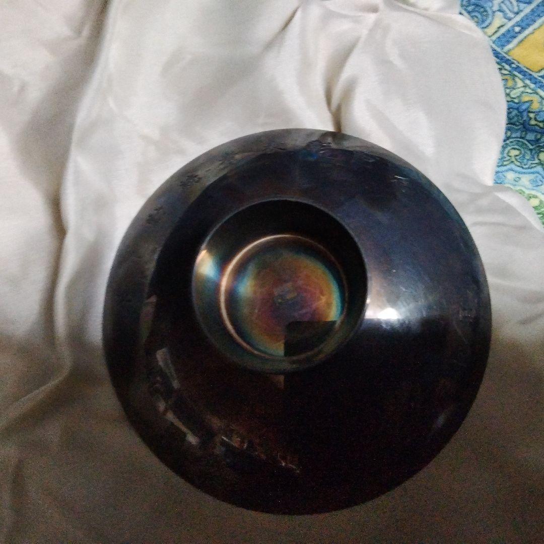 純銀の杯 木箱付き一式