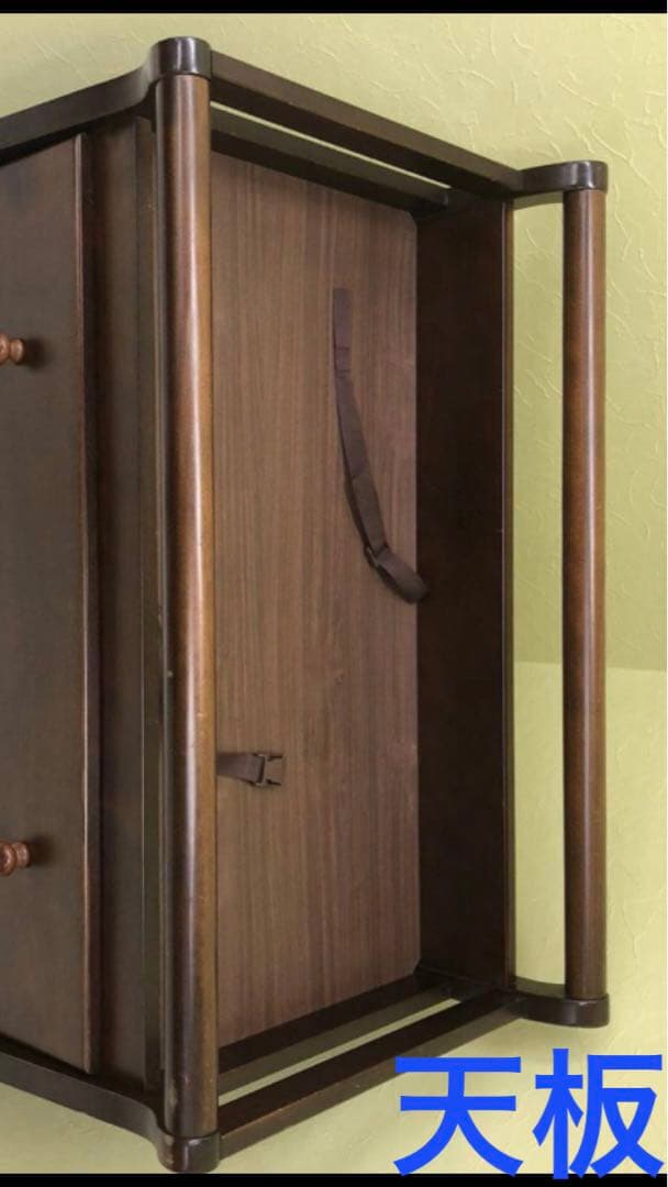 超希少♦️猫脚 高級ヴィンテージ 北欧風 チェスト♦️店舗 ディスプレイ♦️送料込