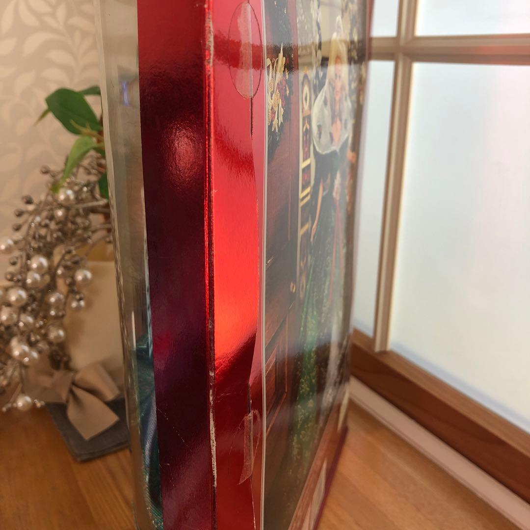 お値下げ中。マテル　バービー ハッピーホリデー　クリスマス