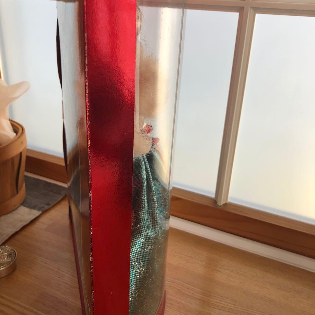 お値下げ中。マテル　バービー ハッピーホリデー　クリスマス