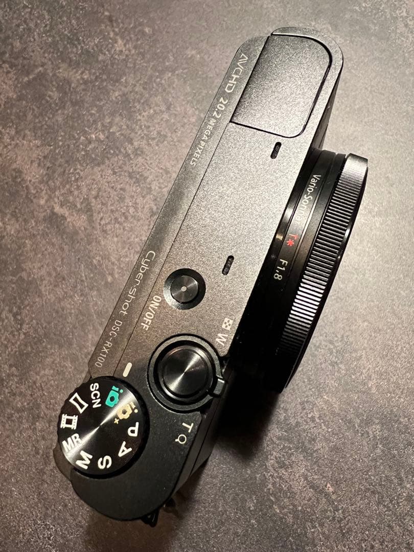 SONY RX100 初代