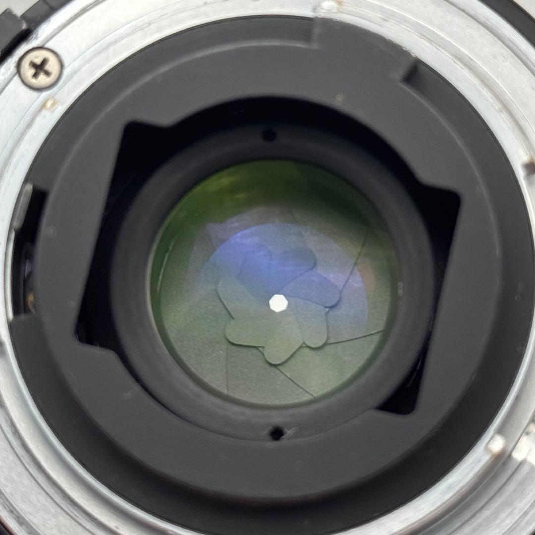 Nikon AI Micro-Nikkor 55mm f/2.8 マクロレンズ