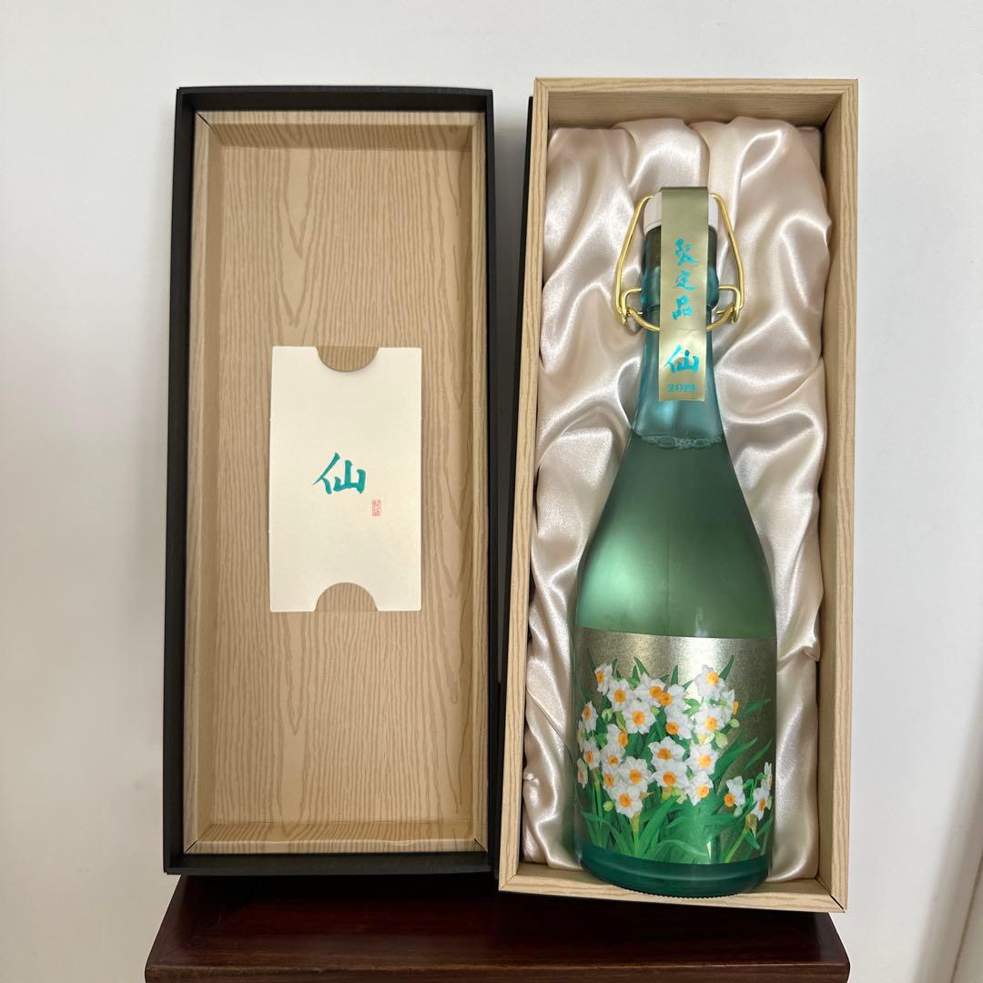 ESHIKOTO 水仙　黒龍　限定品