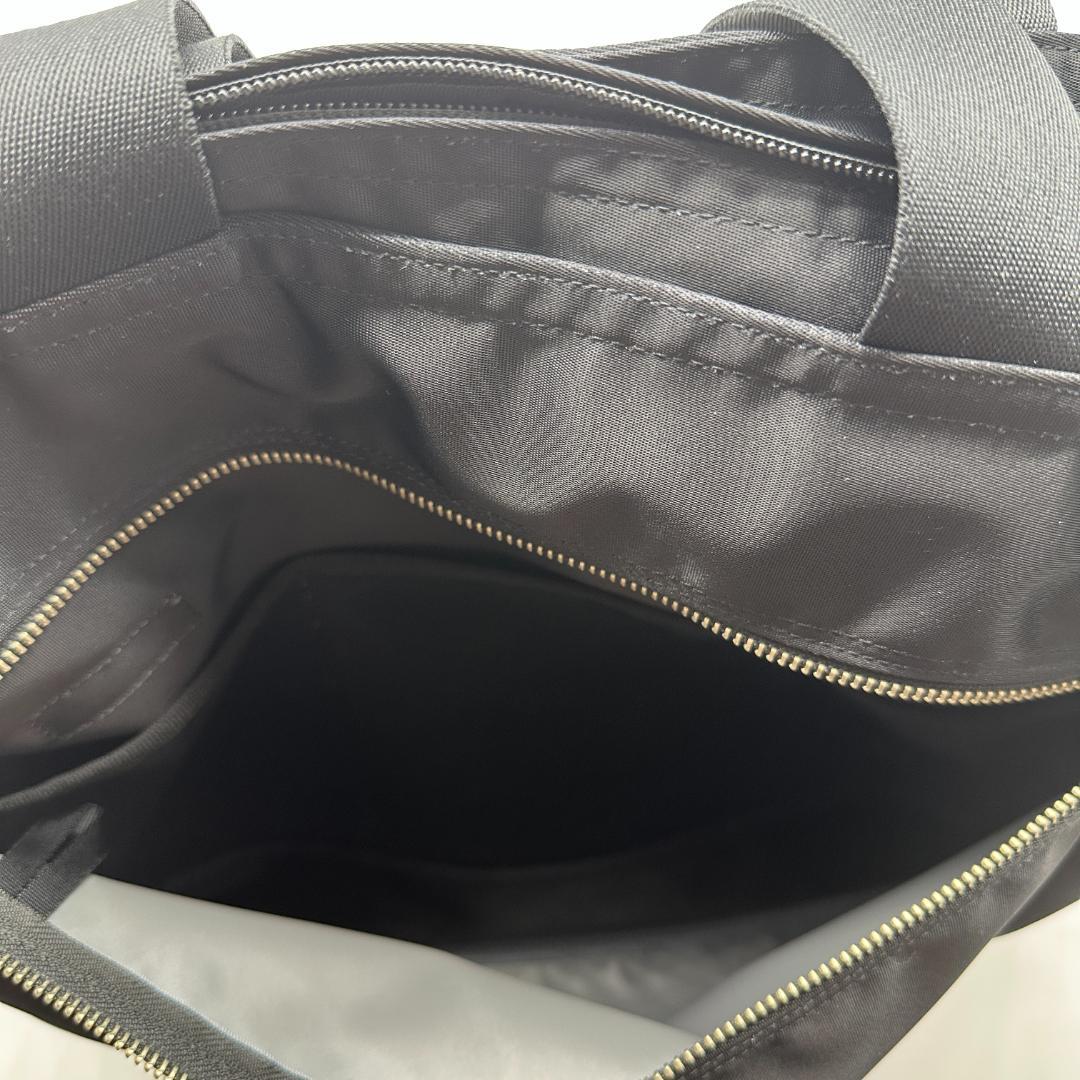 【極美品】 ポーター リフト トートバッグ A4可 大容量 吉田カバン