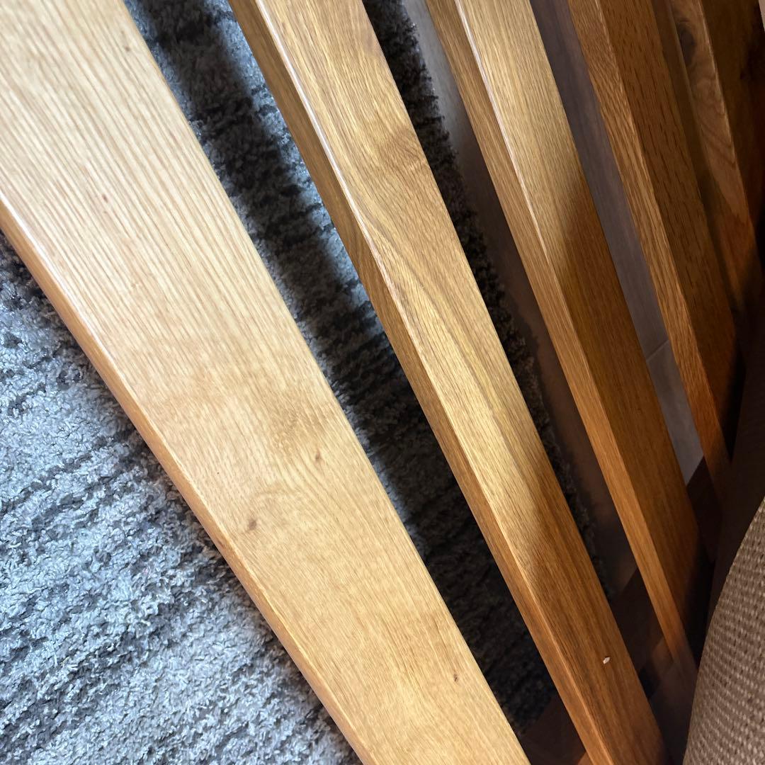 「Nao 」飛騨産業ソファ豆型ローテーブルセット&ダイニングテーブルセット