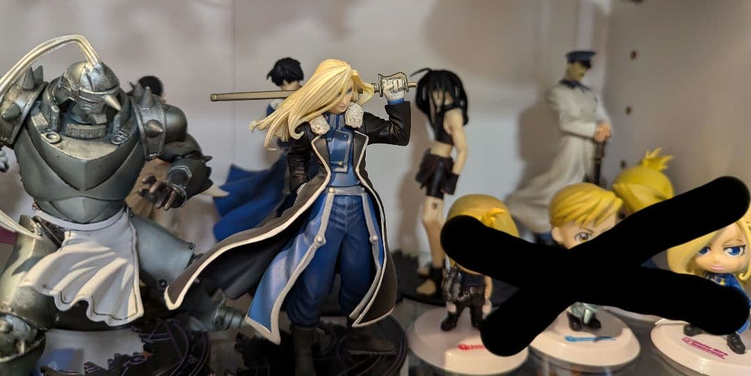 鋼の錬金術師 トレーディングアーツ Vol.1 Vol.2