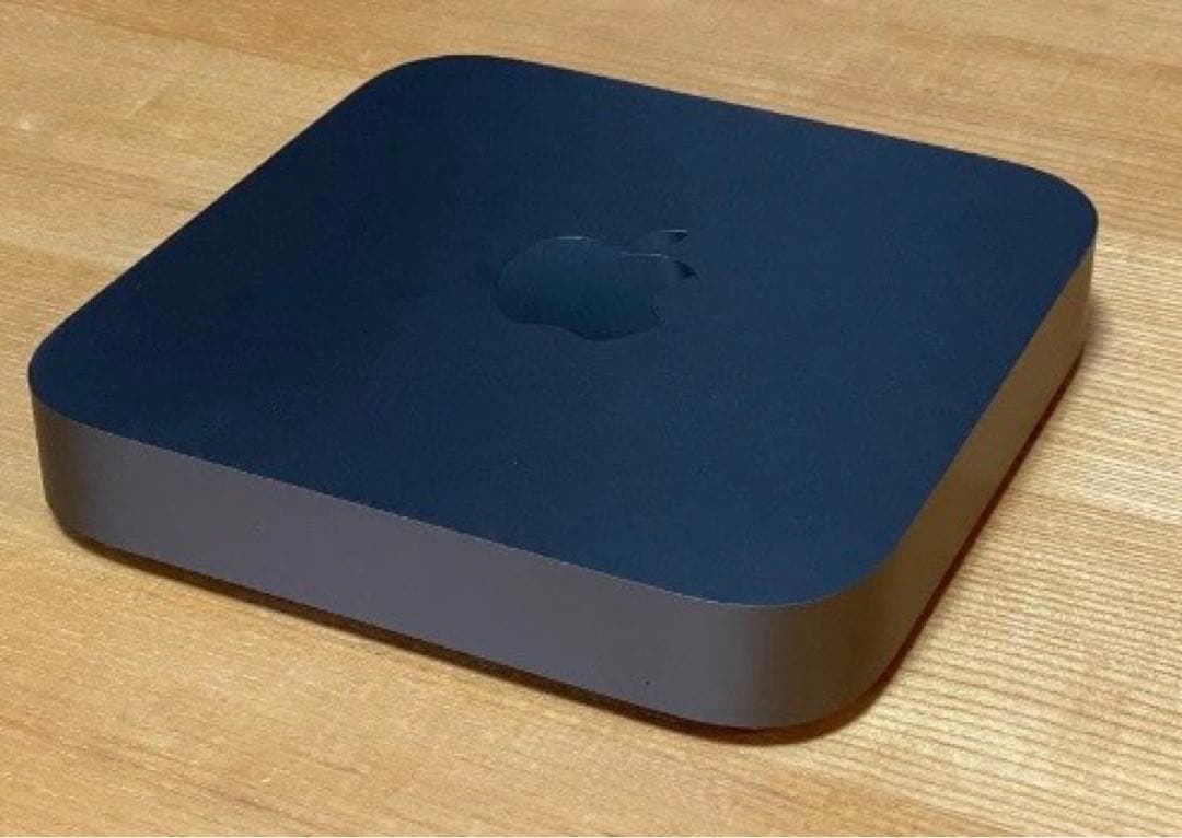 Mac mini 2018 Core i7 32GBメモリ 512GB SSD