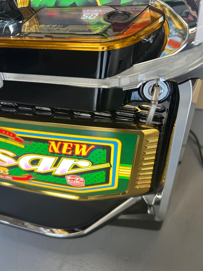 スマスロ　実機　ＬＢニューパルサーＢＴＣ９　家庭用　送料込み