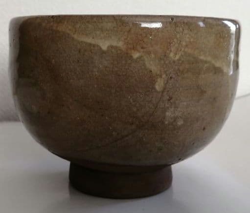古唐津　茶碗
