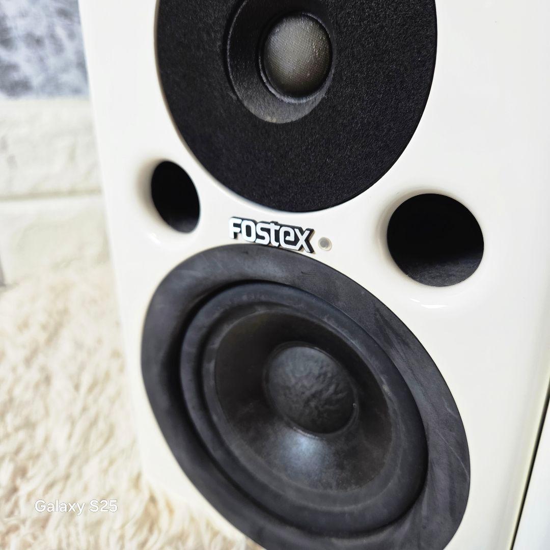 FOSTEX PM0.4モニタースピーカ