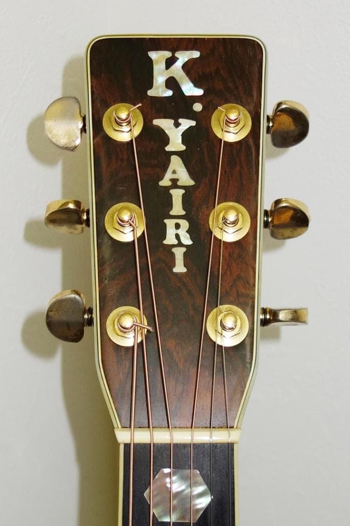 K.YAIRI　DY-45　1976年製の初期もの　良品