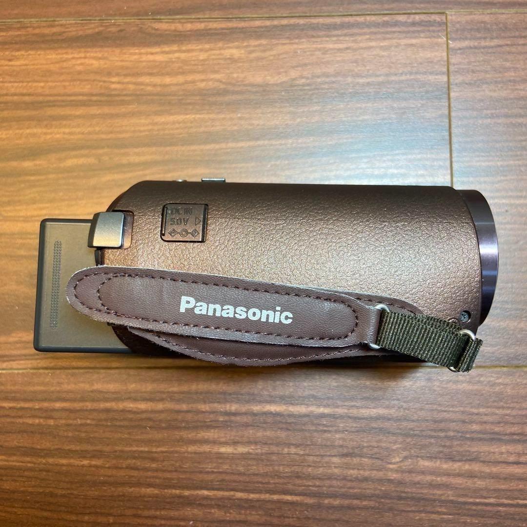 Panasonic HC-W570M ビデオカメラ 3068