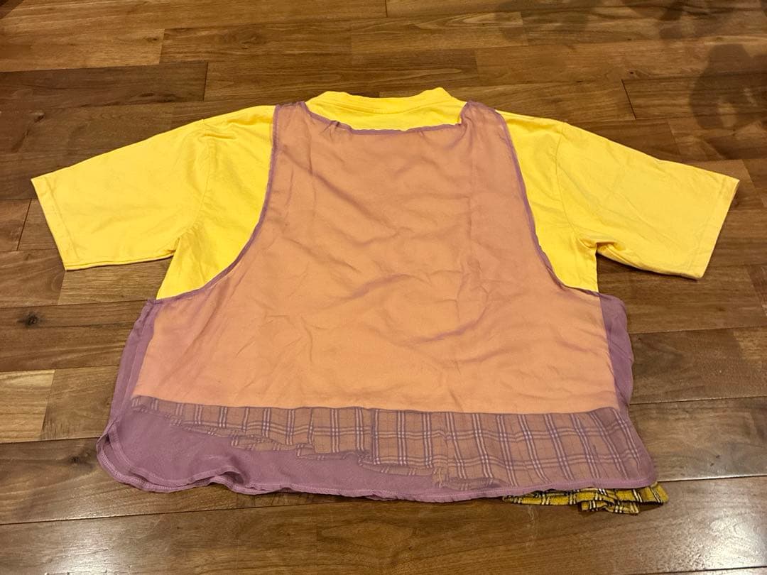 Vaundy little punk 半袖Tシャツ　vaws限定