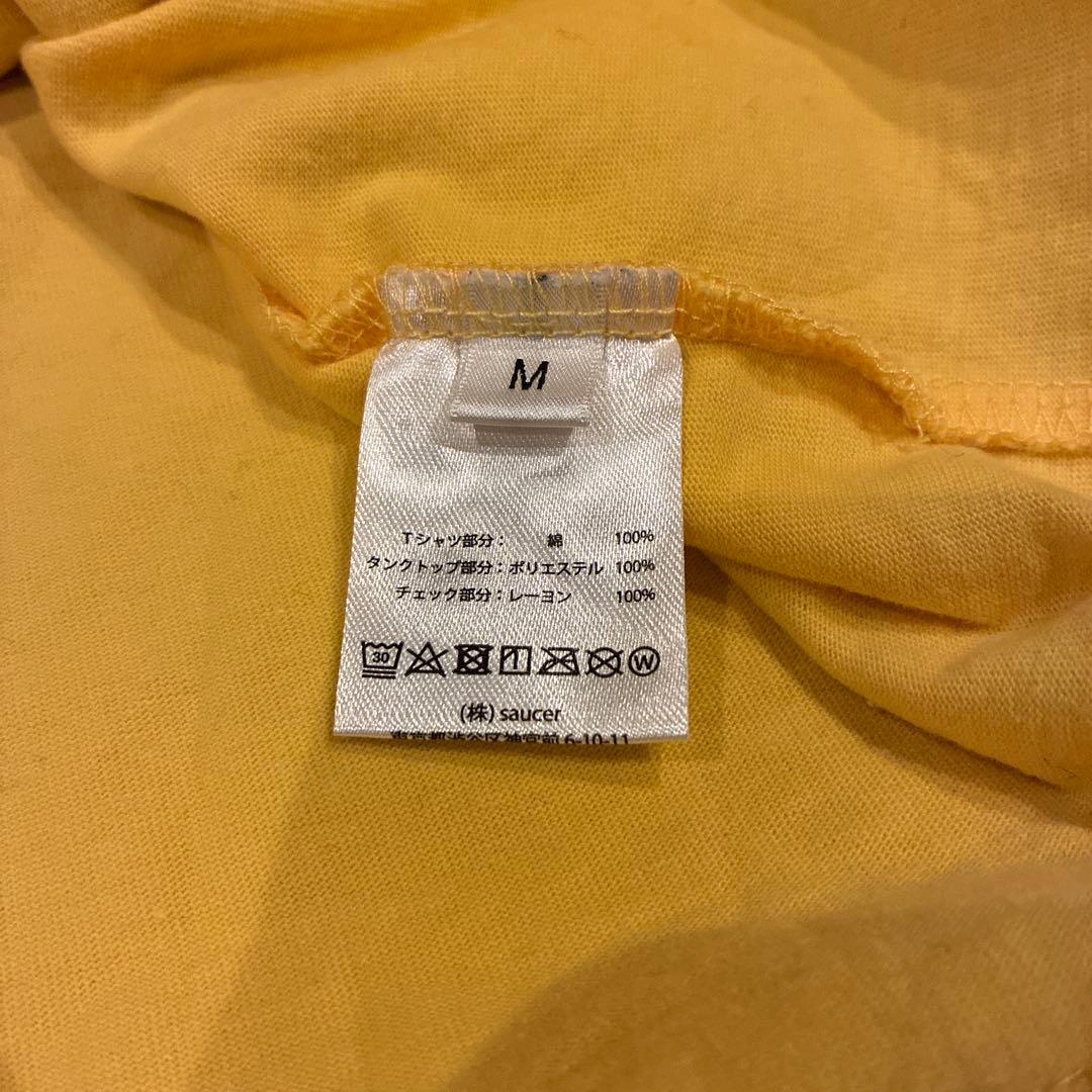 Vaundy little punk 半袖Tシャツ　vaws限定