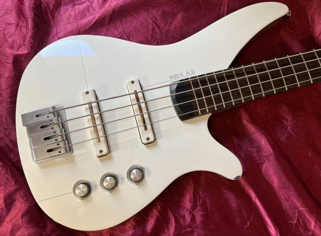 YAMAHA RBX A2 中古　完動品　激レア　プリンスベース