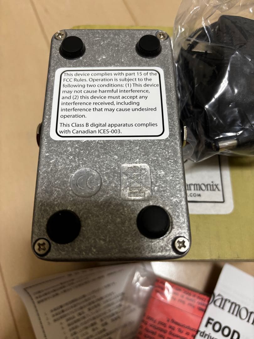 ギター electro-harmonix Soul Food