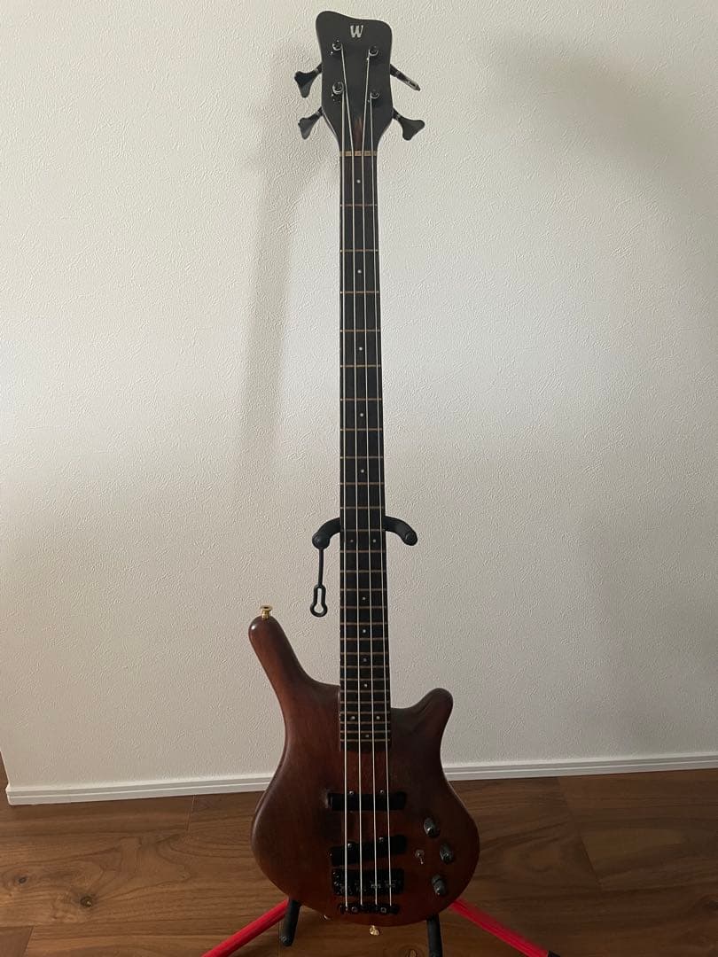 warwick thumb bass 改造品　一部訳アリ