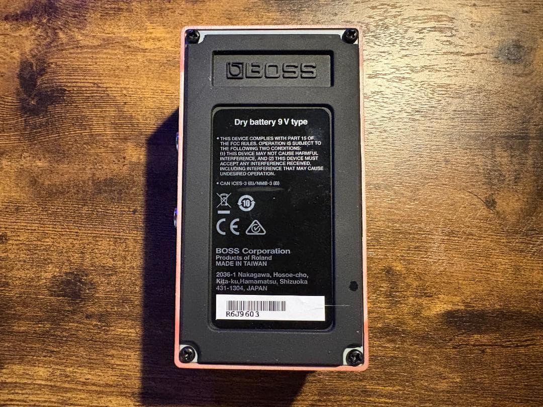 BOSS - Loop Station RC-1（美品）