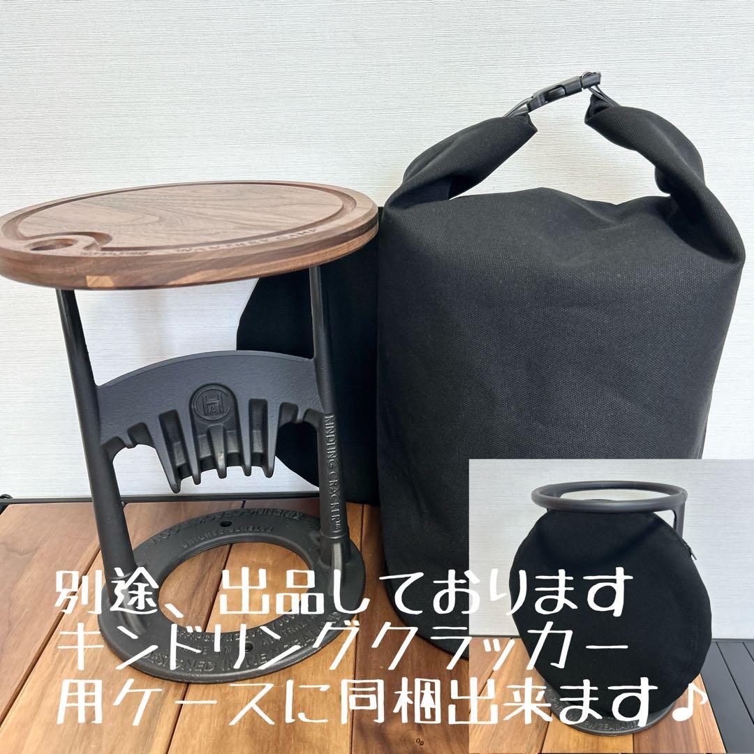 ZR-TABLE フルセット用バッグ &KC TOP PLATE用ケースＥ