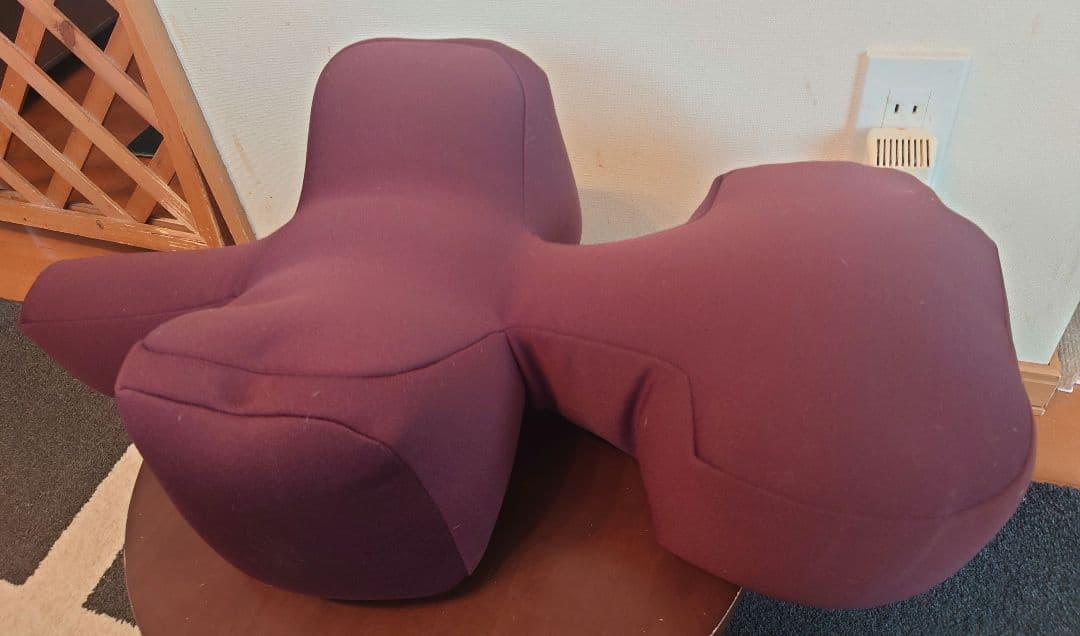 リラクッション　DM サイズ 　　　　ブラウン