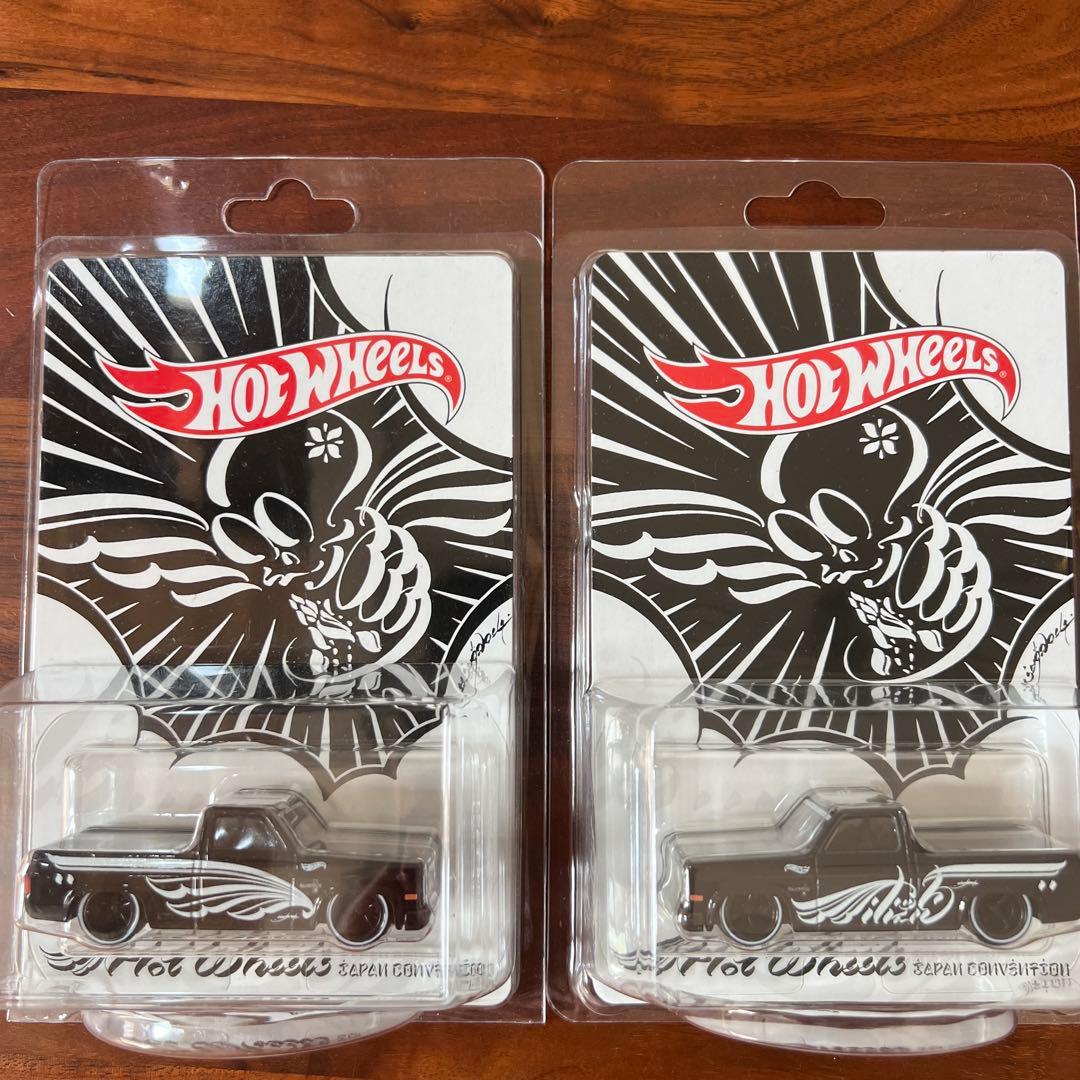HOT WHEELS JAPAN CONVENTION2024 限定モデルSET