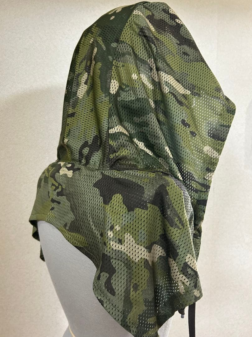 【翌日発送】N1 袖無し メッシュ ハーフギリー