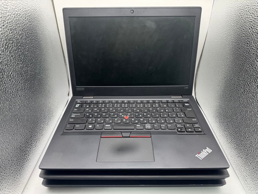 て*き様 Lenovo ThinkPad L380 ノートPC 3台セット 企業