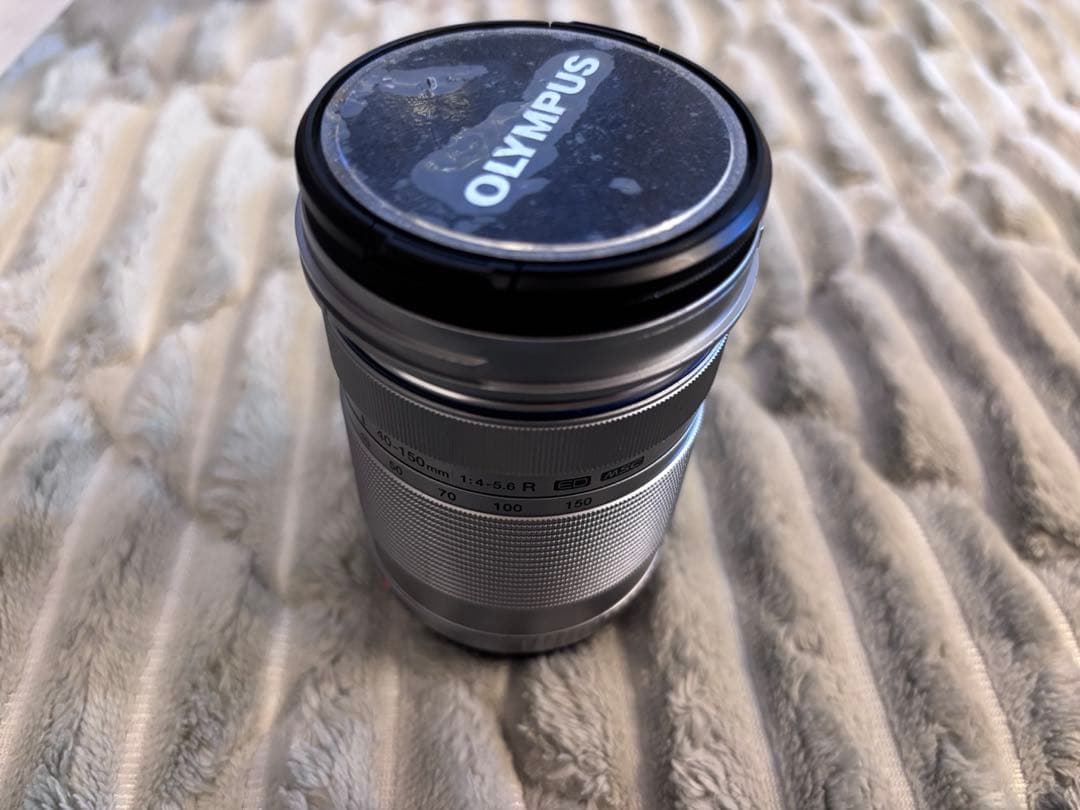OLYMPUS ズームレンズ 40 - 150mm F4.0 - F5.6