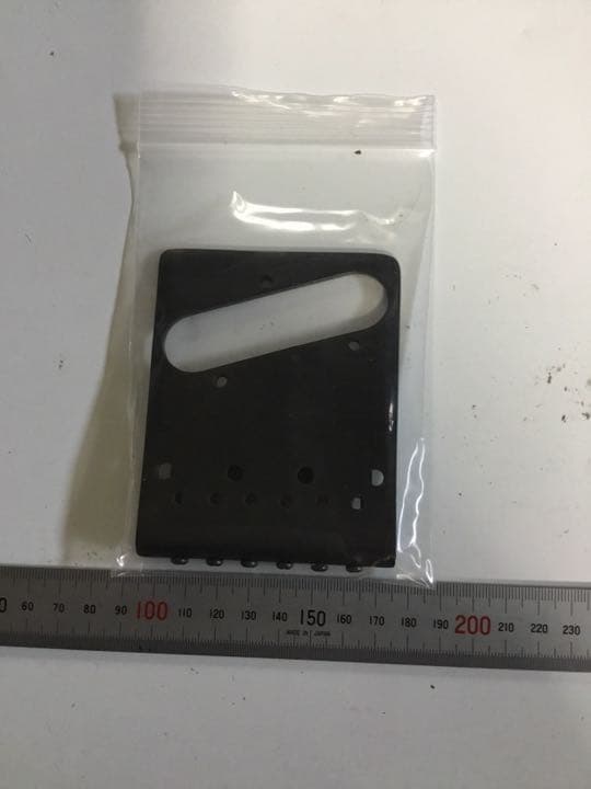 テレキャスター用ブリッジ