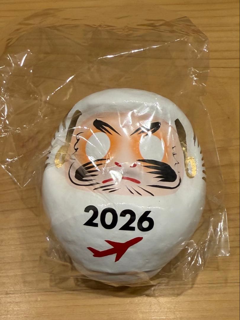 JAL 2026初日の出フライト 記念品セット