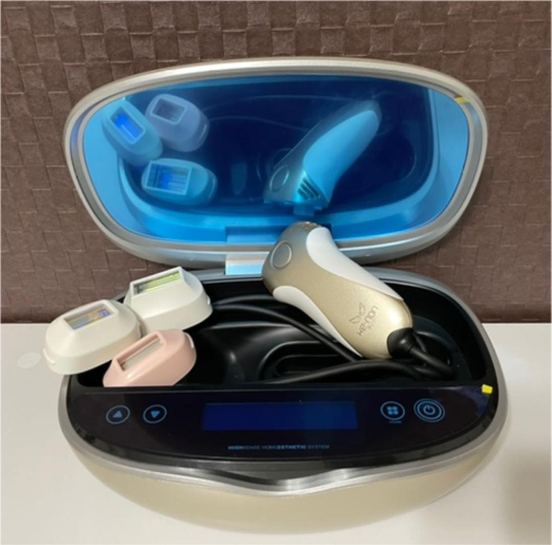 【美品】ケノン カートリッジ３つ・箱・サングラス付き