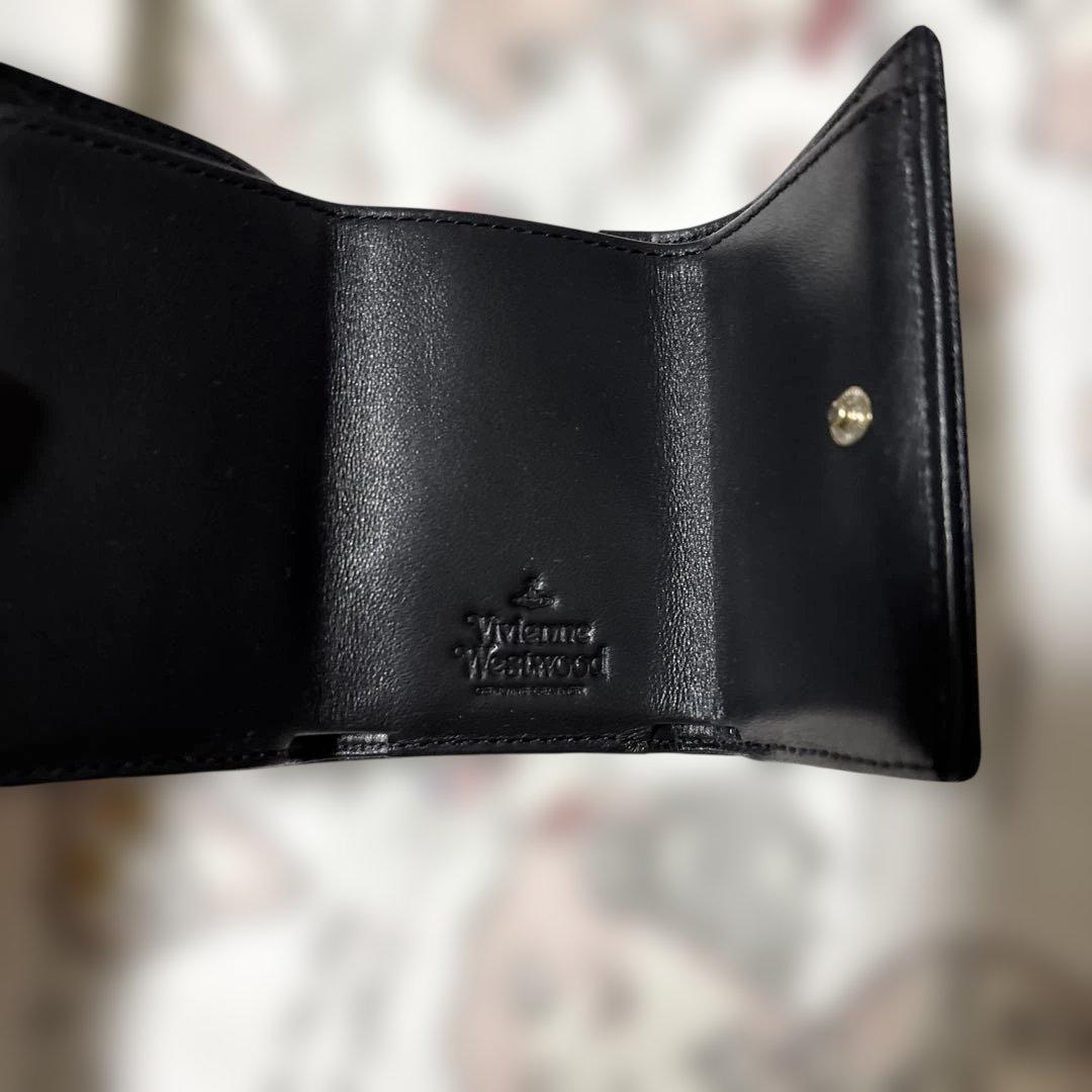 ビビアンウエストウッド 三つ折財布