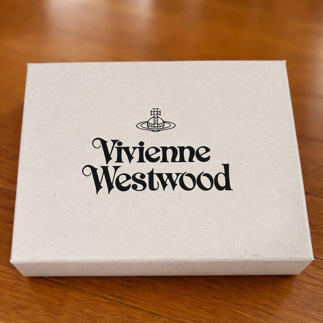 ビビアンウエストウッド 三つ折財布