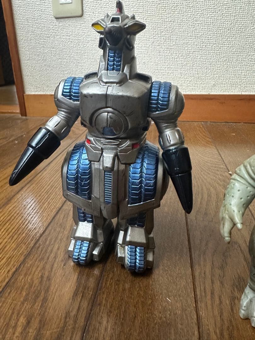 ゴジラフィギュア 5体セット