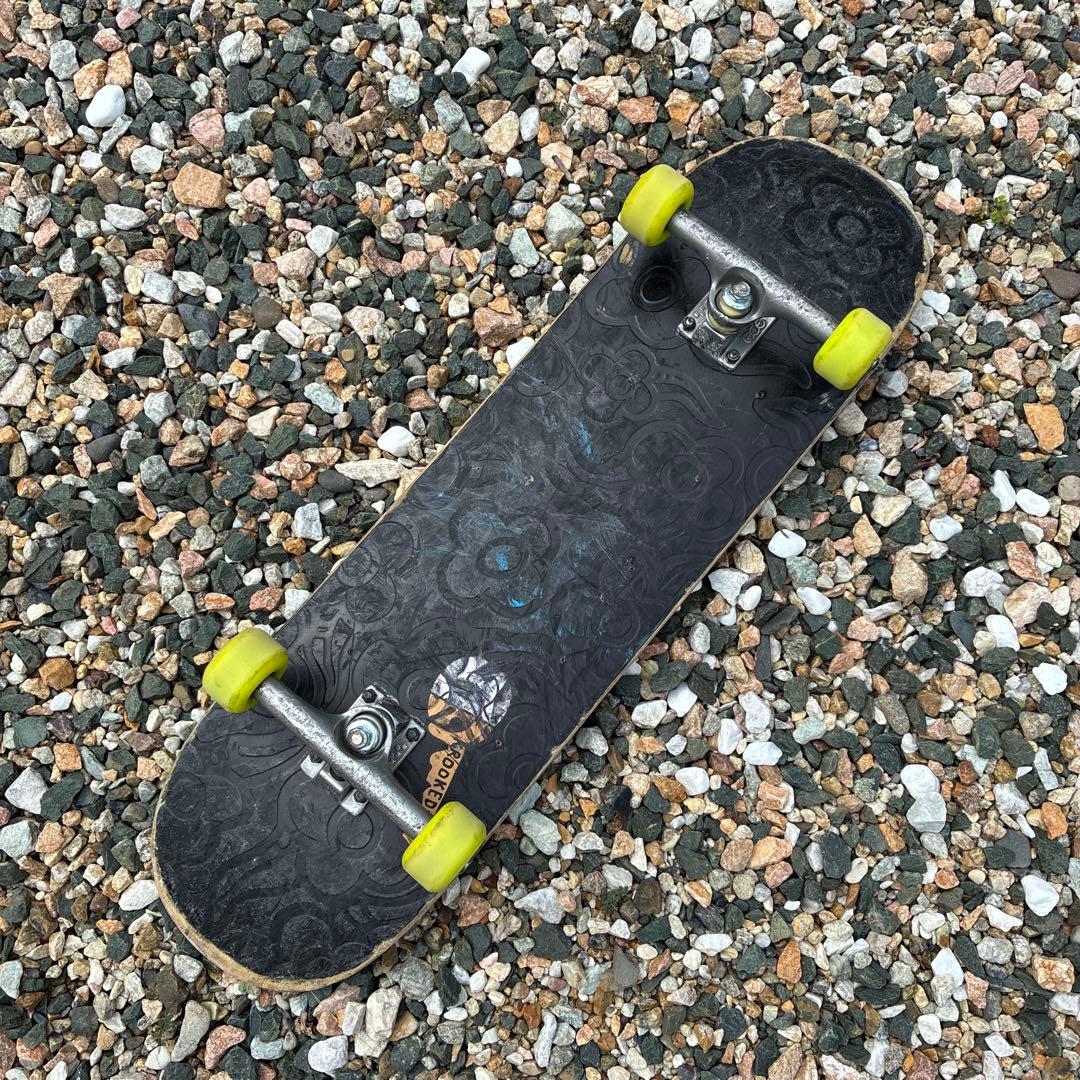 スケボー中古コンプ 8.5インチ