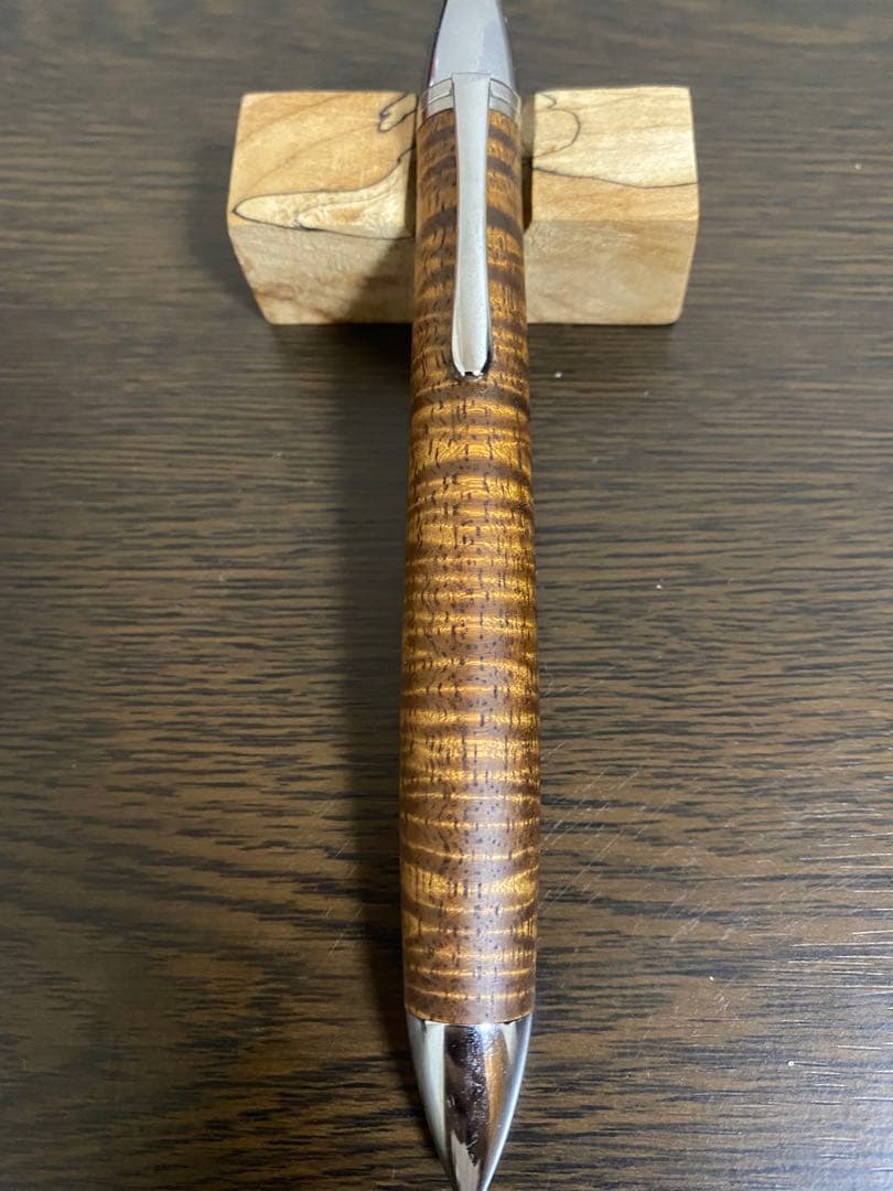 最終お値下げ　工房楔　ハワイアンコア　トレチェーレ　ボールペン　検索用　野原工芸