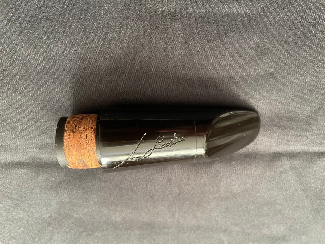 リコスティーニ・F5(Bbクラリネット用マウスピース)