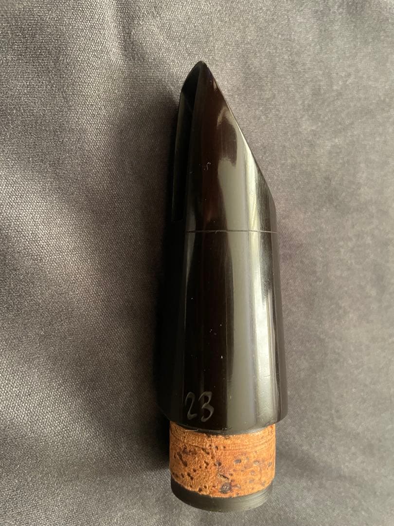 リコスティーニ・F5(Bbクラリネット用マウスピース)