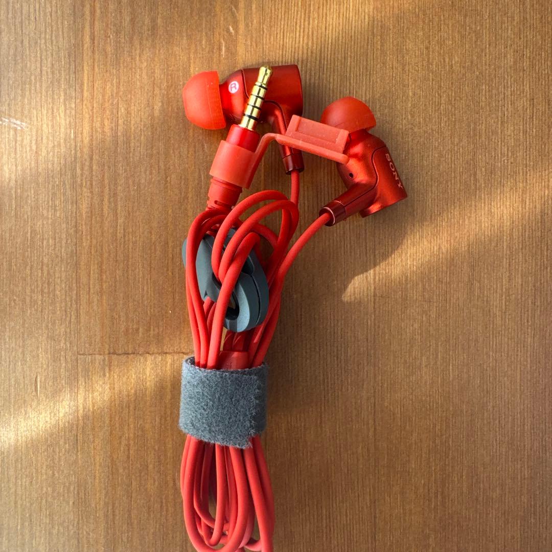 SONY NW-A37HN レッド ウォークマン