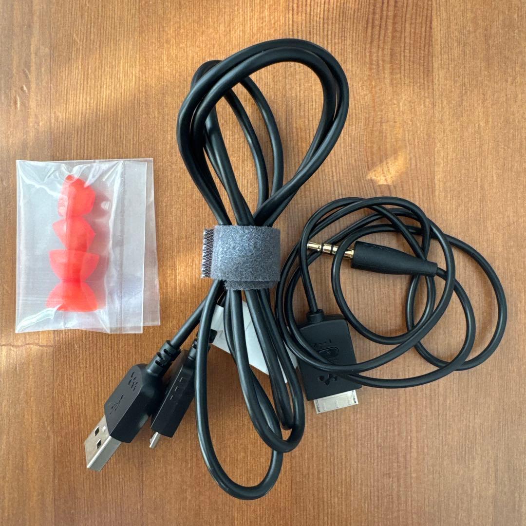 SONY NW-A37HN レッド ウォークマン