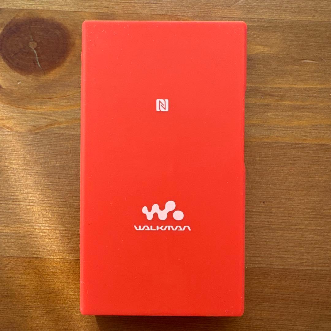 SONY NW-A37HN レッド ウォークマン