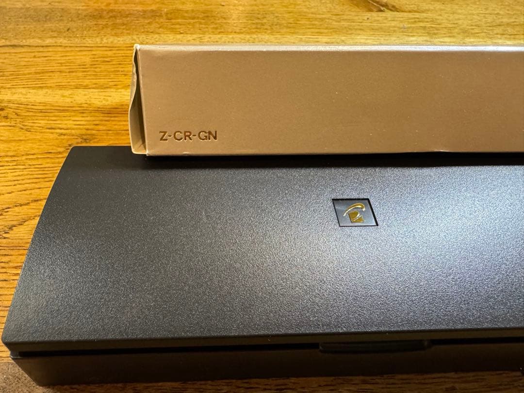 ハマショウ様「未使用」パイロット 万年筆 Z-CR-GN カートリッジセット