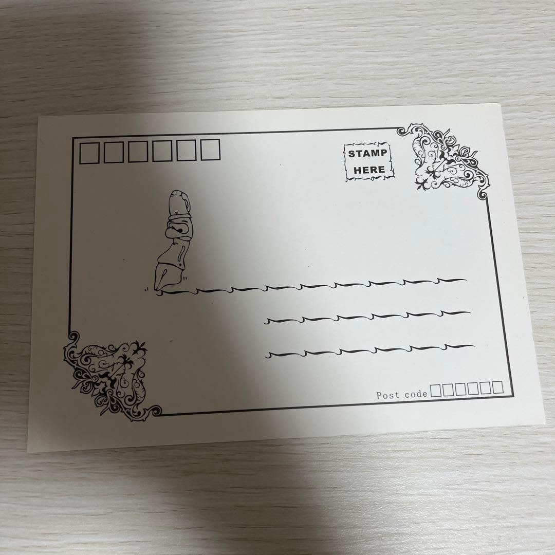 ① 初音ミク ポストカードセット